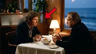 Harrison Ford's Secret Meeting With Marlon Brando—What They Discussed Will Shock You