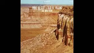 Caleb R. K.  Williams & Ivonne Van Cleef - Dear Lonely Desert - Full Album (2020)