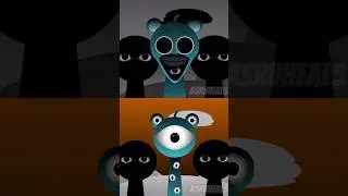Incredibox Sprunki Anti Shifted Backwards Vs Sprunki Anti Shifted OG