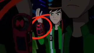 Why Albedo's ultimatrix is easy to remove. #ben #ben10 #ben10classic #ben10alienforce #ben10ultimate