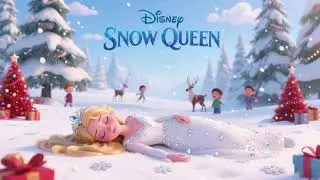 Зимние чудеса | Волшебное снежное приключение ❄️✨