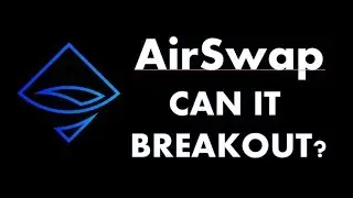 AirSwap (AST) - CAN IT BREAKOUT???