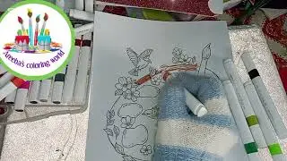 &ldquo;Aesthetic Color Palette Painting | Soothing Art Video&rdquo;/&ldquo;Making a Color Palette