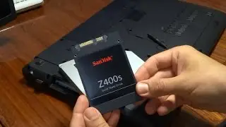 Installing SSD instead ODD in laptop Lenovo G780