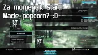 [Disstream] PS4 - Injustice, FIFA, Strider, Silent Hill P.T. Outlast