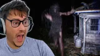 Realistic Horror Game Where If You Scream You Lose | Don't Scream