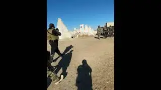 SC VILLAGE Gameplay #socal #airsoft #militia #scvillage #gameplay