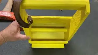 Caddy for the Splitting Maul