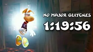 [WR] Rayman 2: The Great Escape - Any% No Major Glitches Speedrun in 1:19:56