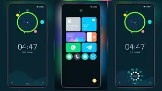 August 2021 Best MIUI 12 Theme With Home Screen Animation