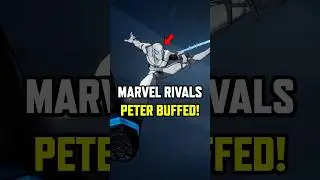 SPIDER-MAN WAS BUFFED IN SEASON 3 MARVEL RIVALS!