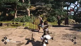 Assassin's Creed Shadows Mestre do Bo Meiran