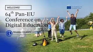 The 64th Pan-EU Conference on Digital Education