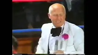 Terry Rudge vs. John Savage! 🇬🇧 World of Sport Classic (1985) | British Wrestling Masterclass