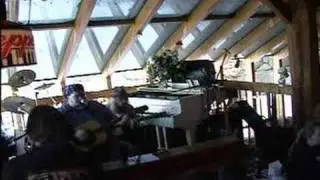 Peter BRUNETTE  and Phil Sanguedolce