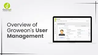 How to Manage Users in Groweon CRM | Add, Edit & Control Access #crm #groweon #leadmanagement