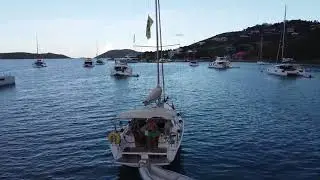 Leverick  Bay