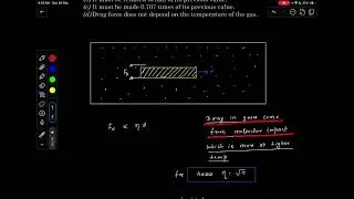 Pathfinder | MCQ 12 | Thermal Physics | Jee Main and Advanced 