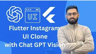 UI Images to Flutter Code with ChatGPT Vision 