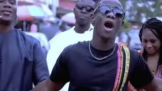 One Gambia Medley Video by Stylzz Records & Queens Empire 'A2, Jizzle, Praisy more