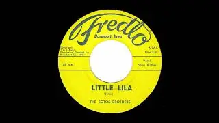 The Sotos Brothers - Littlle Lila (Fredlo)