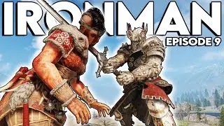 Winning with every KNIGHT in a row - Ironman Episode #9 ✅ | For Honor