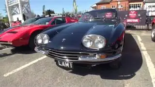 Brooklands Auto Italia 2018