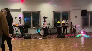 Echo Burn &ldquo;Mr. Brightside&rdquo; cover at The Club at the Highlands 12/27/25