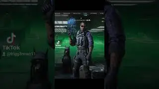 MW3 Snoop Dogg operator