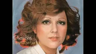Orietta Berti - La vedova bianca (1972)