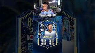 2 TOTS CARDS FOR 1 PLAYER 😂👀