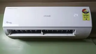 Croma 1.5ton inverter AC service #_belgachiya#_@TECHNICALWORLD46