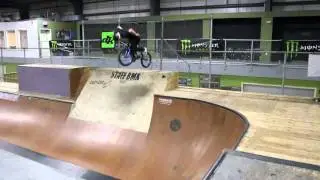 Zane Bradley 2011 Edit
