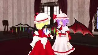 [ MMD Touhou ] CM Collections 3