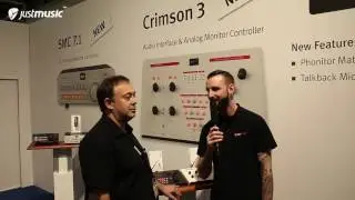 Musikmesse 2017 - SPL Crimson 3
