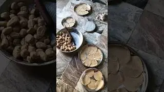 #bdi bdi kanjko ko jimaya🤣#minivlog#villagelife #youtubeshorts