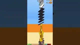 money gun run gameplay level 3 #shorts