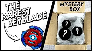 INSANE Beyblade Mail Day From Japan - BLUE HORN BLITZ UNICORNO! Metal Fight Beyblade - メタルファイトベイブレード