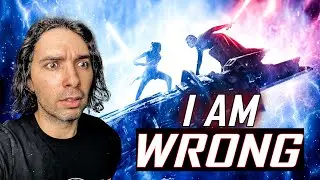 TOM CRUISE DID WHAT? | THE DARK TEMPLE