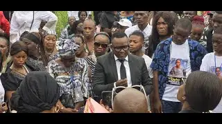 LES OBSEQUES DE MAMAN RUPHINE BEKWA NDONGBO   