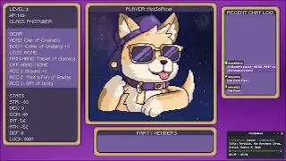 [SPEEDRUN TUTORIAL] 18+ | | I GOT STUMPED MAKING A PIXEL ART CABIN SO LETS RAGE INSTEAD | | 09/27/25