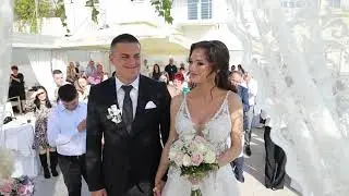 Zvezdana&hearts;Nikola svadbeni spot
