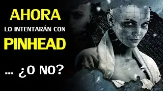 Ay, que bonito, ya cambiaron el g&eacute;nero de Pinhead para el remake de Hellraiser... &iquest;O no?