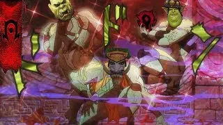 |AWAKEN THE HORDE! | JoJo + World of Warcraft | Reference