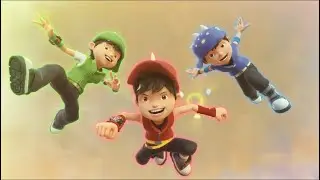 Boboiboy Galaxy WINDARA Official Trailer | 1 JUN 2024 #Boboiboy #Windara #BG2