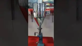 Cream feeling machine, Cream roll Feeling machine, #kitchenequipment #bakerymachine #restaurant
