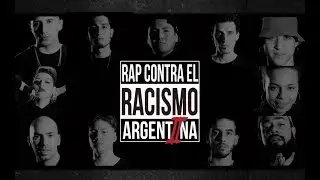 Rap Contra el Racismo II Argentina