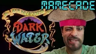 The Pirates of Dark Water Video Game Review - MAMECADE