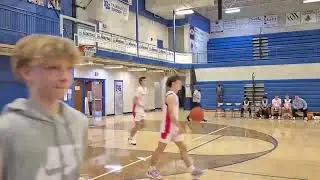 Hoop Club 2027 (16U) vs. BucketCity