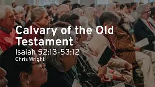 Sunday Evening Sermon: Calvary of the Old Testament (15 June 2025)